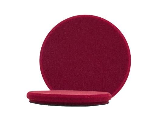 Meguiars Polierschwamm D FC5, grob 125mm, Zubehör zu Exzenter-Polierer,