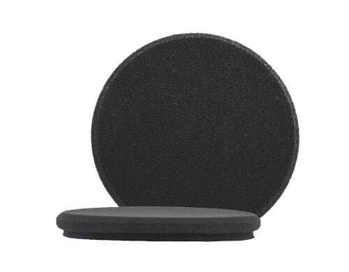 Meguiars Polierschwamm D FF5, sehr fein Zubehör zu Exzenter-Polierer, 125mm