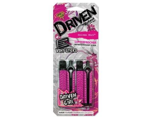 Driven - Girl pink, RC-5022 Lufterfrischer