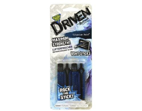 Driven - Titanium Rain, RC-5020 Lufterfrischer