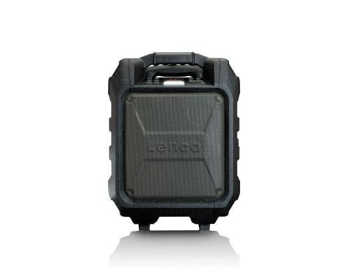 Lenco PA-60 Party Speaker Bluetooth, USB, 35W