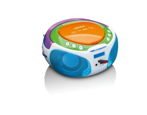 Lenco SCD-651, DAB+ Radio-CD CD, MP3, USB, DAB+