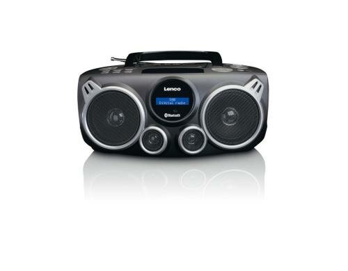 Lenco SCD-685, DAB+ Radio-CD DAB+ Radio, CD-Player