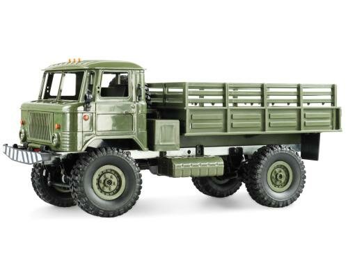 Amewi AMX GAZ-66 LKW Grün Bausatz