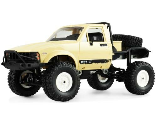 Amewi AMX Pick-Up Truck Sand Bausatz