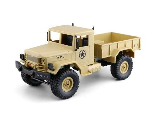 Amewi AMX U.S. Militär Truck Sand Bausatz