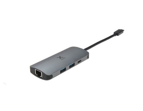 Xtorm USB-C Hub 4-in-one XC004
