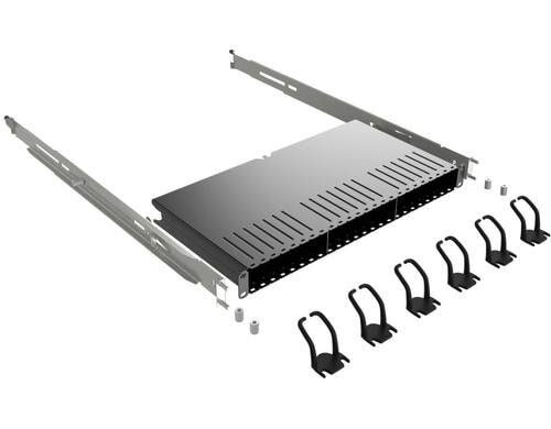 Patchbox Plus+ , 19 Rahmen Kit für bis zu 24 Kassetten