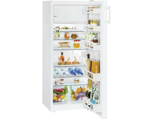 Liebherr Kühlschrank K 2814 Energieeffizienzklasse A++, Nutzinhalt250l