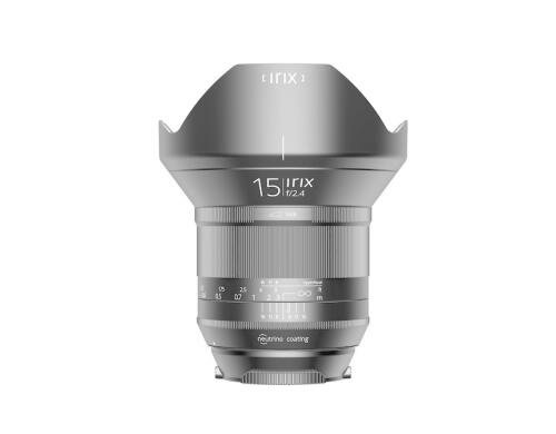 Irix 15mm / f 2.4 Blackstone zu Nikon