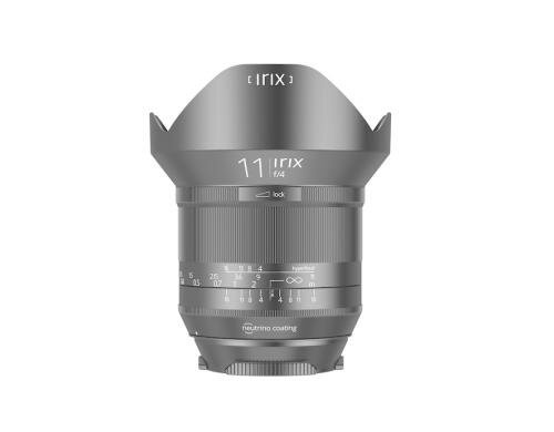 Irix 11mm / f 4.0 Blackstone zu Nikon