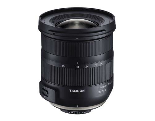 Tamron AF 17-35mm f / 2.8-4.0 Di OSD zu Nikon