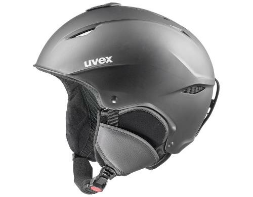 Uvex Primo black mat  55-59