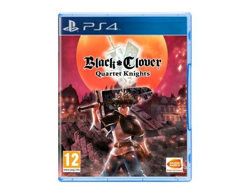 Black Clover, PS4 Alter: 12+, Deutsch