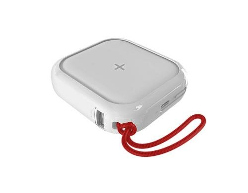 MiPow Qi-POWERBANK Cube 10000w