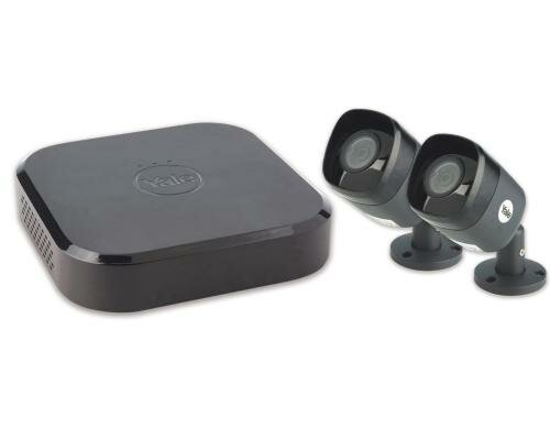 Yale CCTV Überwachungsset Smart Home CCTV Kit