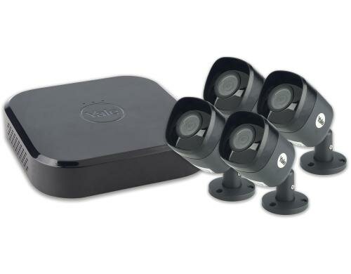 Yale CCTV Überwachungsset XL Smart Home CCTV Kit XL
