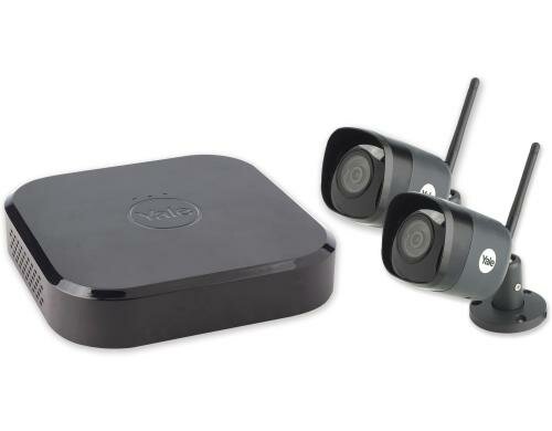 Yale CCTV Überwachungsset WIFI Smart Home CCTV WiFi Kit