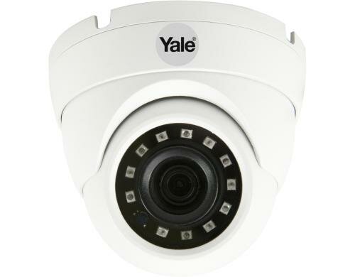 Yale Zusatzkamera Dome CCTV Smart Home CCTV Camera Dome