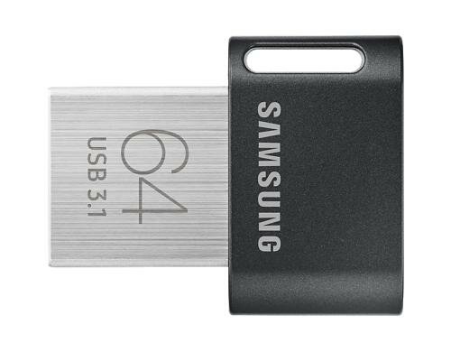 Samsung USB3.1 Fit Plus 64GB Lesen: 200MB/s, Schreiben: 30MB/s