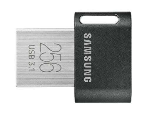 Samsung USB3.1 Fit Plus 256GB Lesen: 200MB/s, Schreiben: 80MB/s