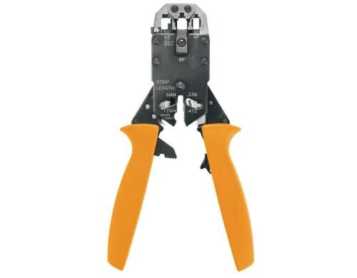 Weidmüller Crimpzange TT 864 RS RJ11, RJ12, RJ45