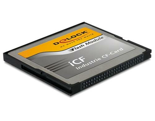 Delock 54199 Compact Flash Card 8 GB