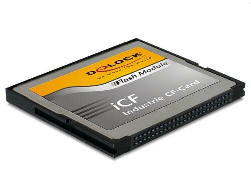 Delock 54202 Compact Flash Card 1 GB