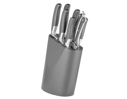 BergHOFF Messerblock 8tlg Essentials