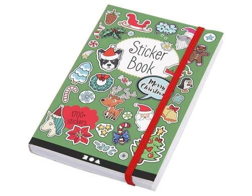 Creativ Company Sticker-Buch 1700 Sticker