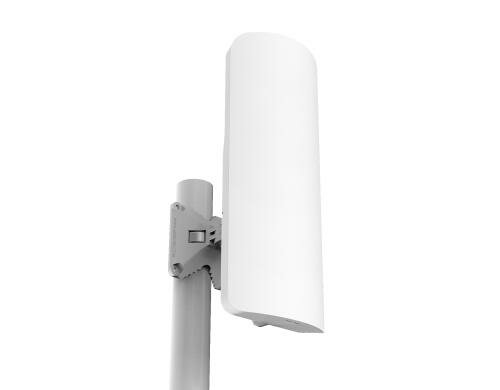 MikroTik RB911G-2HPnD-12S: WLAN-N AP integr. 12dBi Antenne 120° Sektor, 2.4Ghz