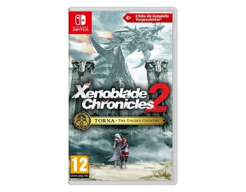 Xenoblade Chronicles 2: Torna Deutsch, Alter: 12+