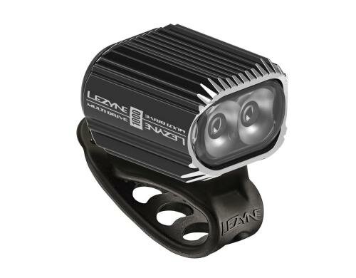 LEZYNE Multi Drive 1000 Loaded 1000Lm, 6 Mode, USB, Black