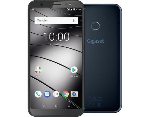 Gigaset GS185 16GB midnight blue DS, 5.2, 1.4GHz Quad-Core, 2GB RAM, 13MP