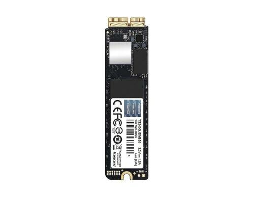 Transcend SSD JetDrive 850 960GB, 3D-NAND NVMe PCIe Gen3 x4, Lesen: 1600MB/s