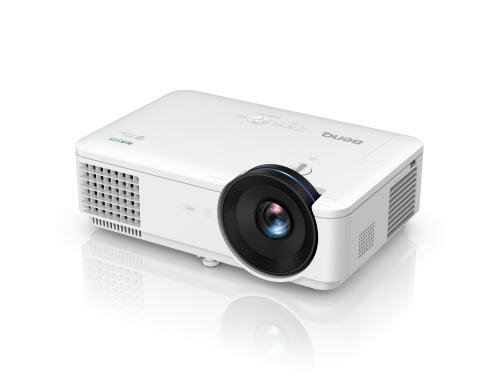 Laser-Projektor BenQ LH720, Full-HD, 16:9 4000 ANSI-Lumen, 100 000:1, 33dB