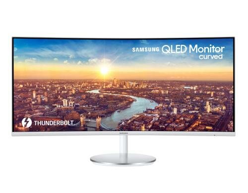 Samsung C34J791 34 Curved 3440x1440 21:9, Thunderbolt 3,DP, HDMI, USB