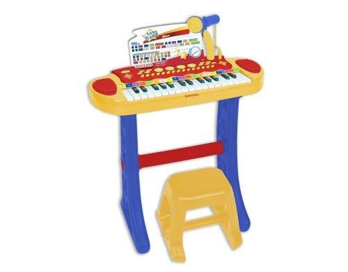 Bontempi Elektronik-Keyboard 31 Tasten ab 3 J.