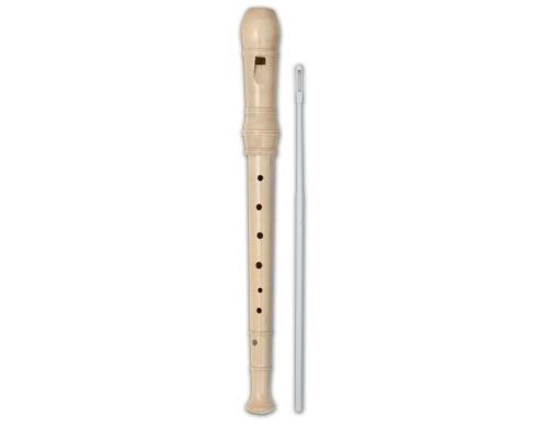 Bontempi Holz-Blockflöte ab 4 J.