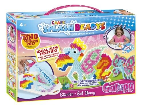 CRAZE Splash Beadys - Starter Set Galupy ab 3 J.