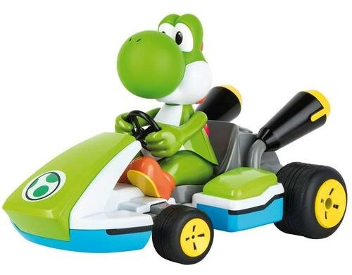 Carrerar R/C 1:16 Mario Kart Yoshi 2.4 GHz