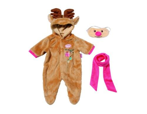 Baby Annabell Deluxe Set Rentier