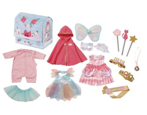 Baby Annabell My Special Day Dress Up