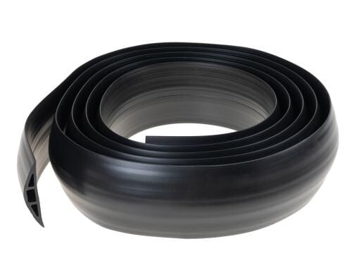 Elbro Kabelbrücke 3.0 m schwarz 300 x 70 x 13.5mm, innen 07 x 14 mm