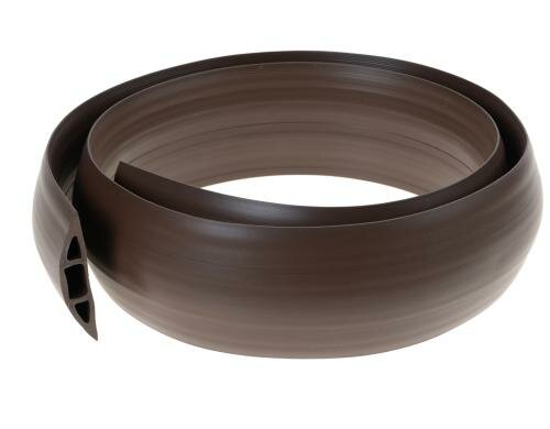 Elbro Kabelbrücke 1.5 m braun 150 x 76 x 17 mm, innen 11 x 20 mm