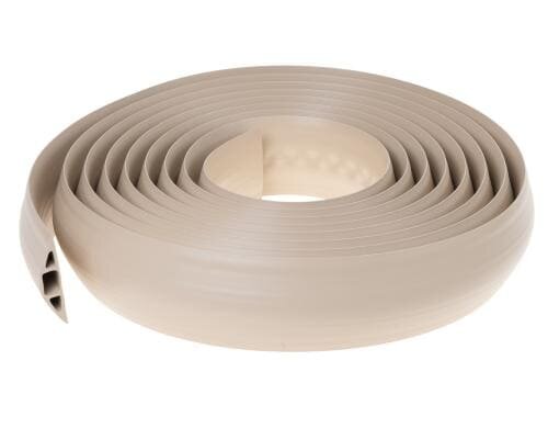 Elbro Kabelbrücke 7.5 m beige 750 x 76 x 17 mm, innen 11 x 20 mm