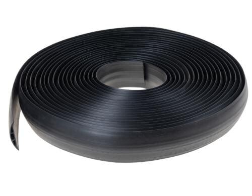 Elbro Kabelbrücke 15 m schwarz 1500 x 142 x 43.1 mm, innen 4 x 11 mm