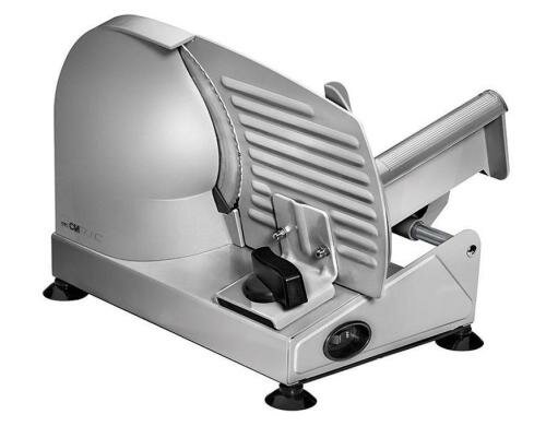 Clatronic Allesschneider MA 3585 150 Watt, Edelstahlmesser 190mm