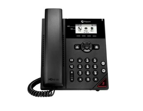 Polycom VVX 150 2-line Desktop Phone