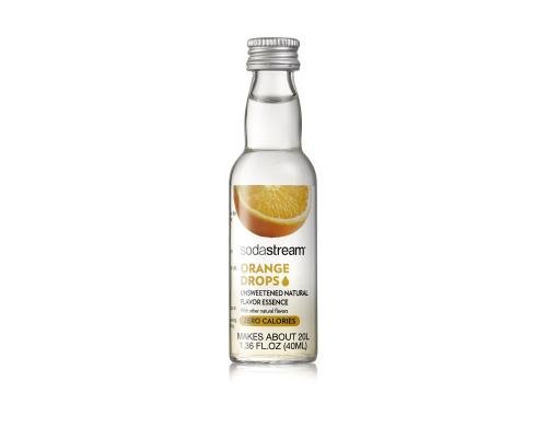 natürlicher Fruchtgeschmack Orange 1 Stück à 40 ml